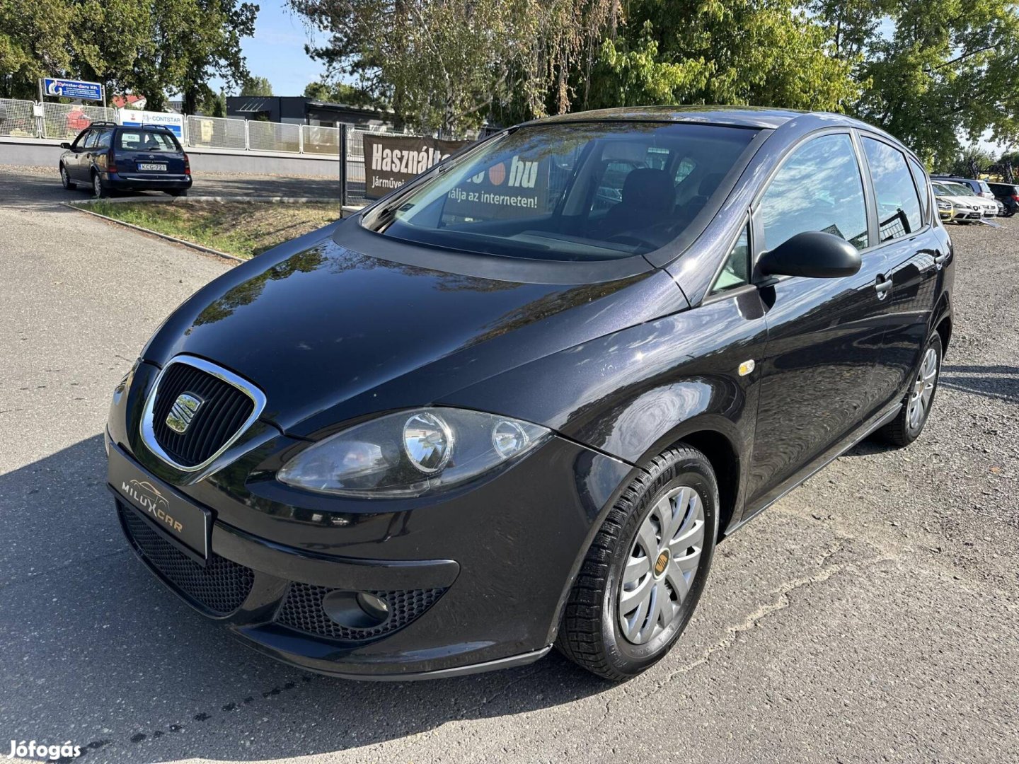 SEAT Altea 1.9 PD TDi Family Rozsdamentes.azonn...