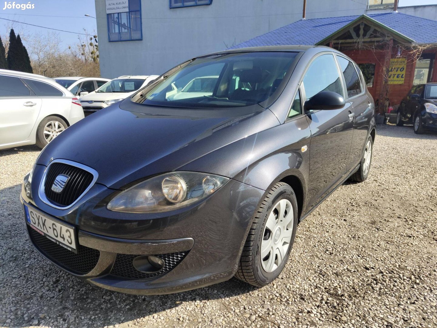 SEAT Altea 1.9 PD TDi Reference 151.958- Km Bem...