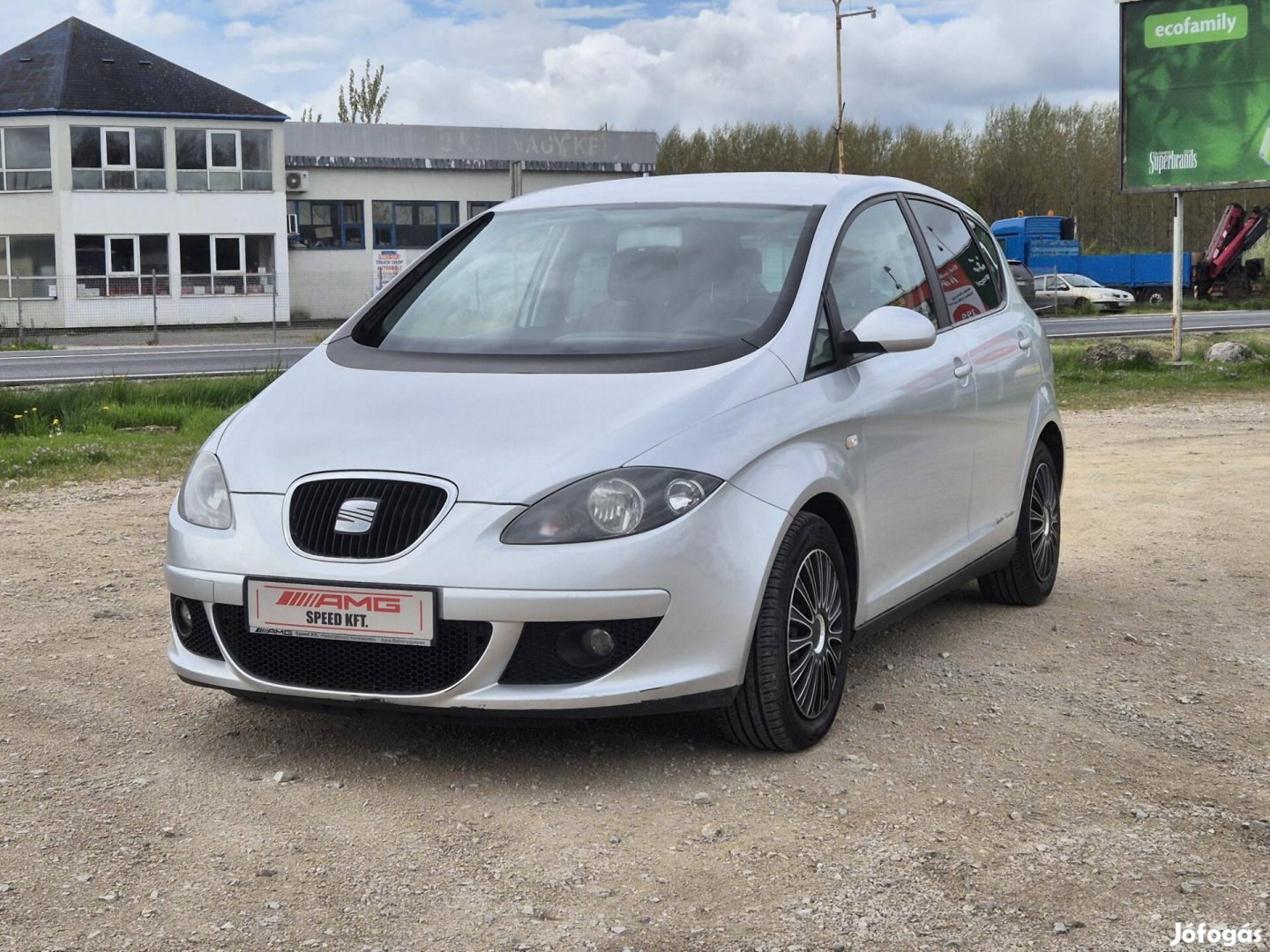 SEAT Altea 1.9 PD TDi Reference