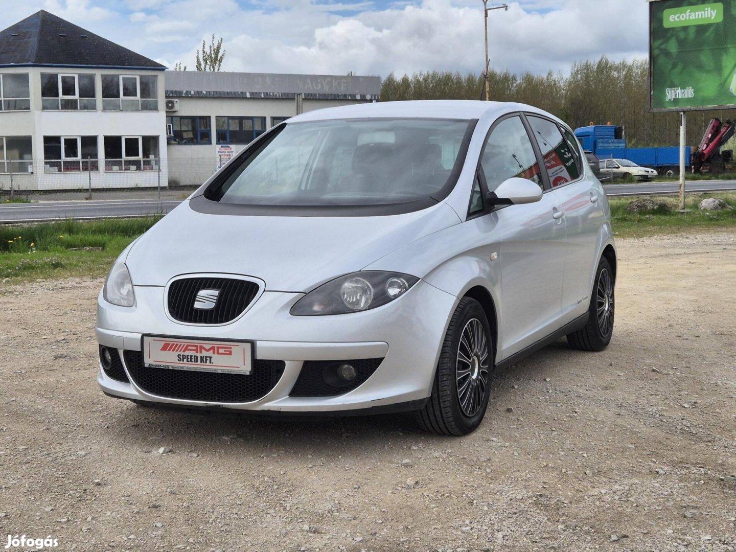 SEAT Altea 1.9 PD TDi Reference