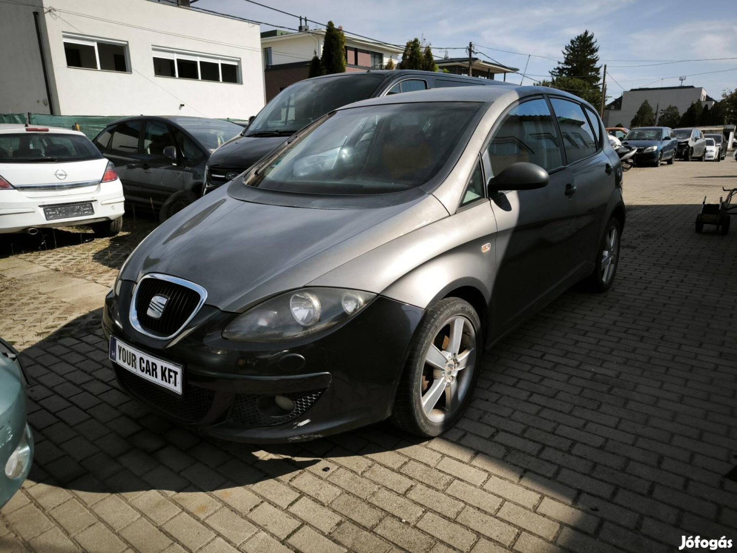 SEAT Altea 1.9 PD TDi Reference Foglalkozós!
