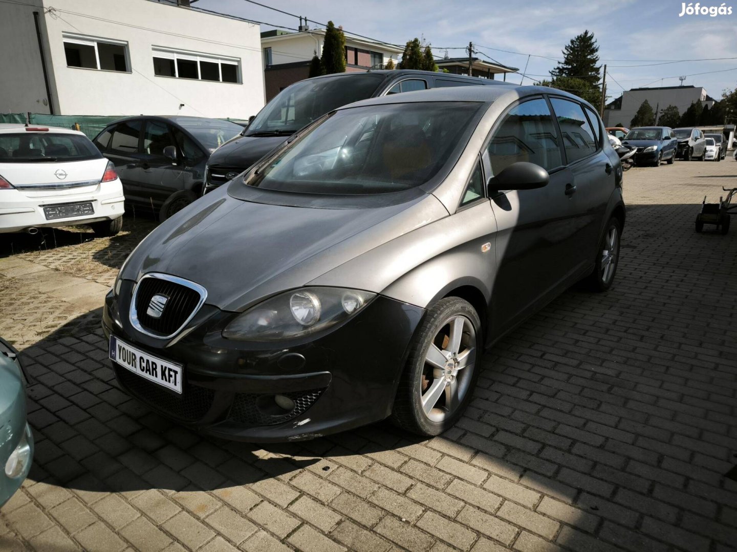 SEAT Altea 1.9 PD TDi Reference Foglalkozós!