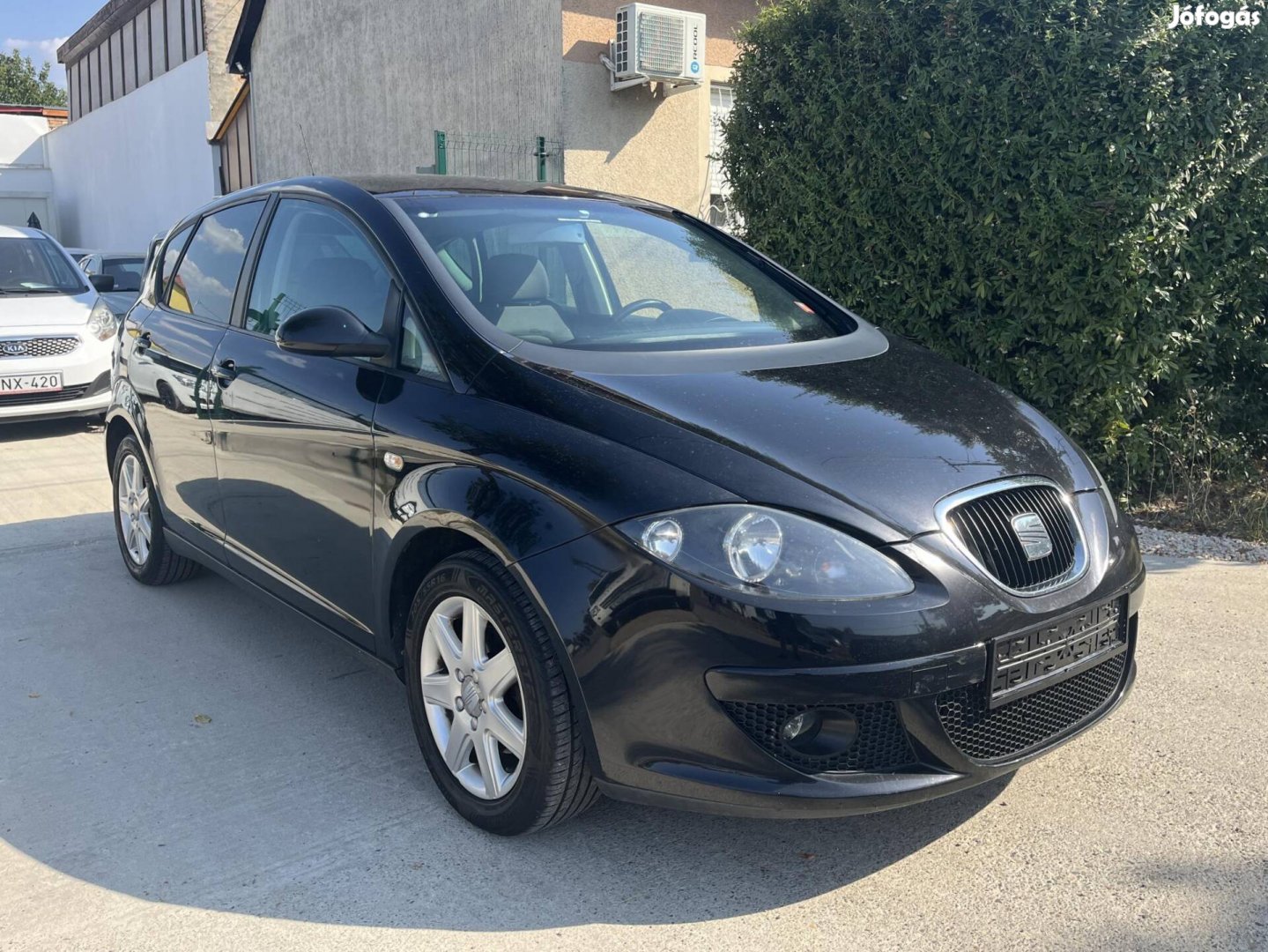 SEAT Altea 1.9 PD TDi Reference / Végig vezetet...