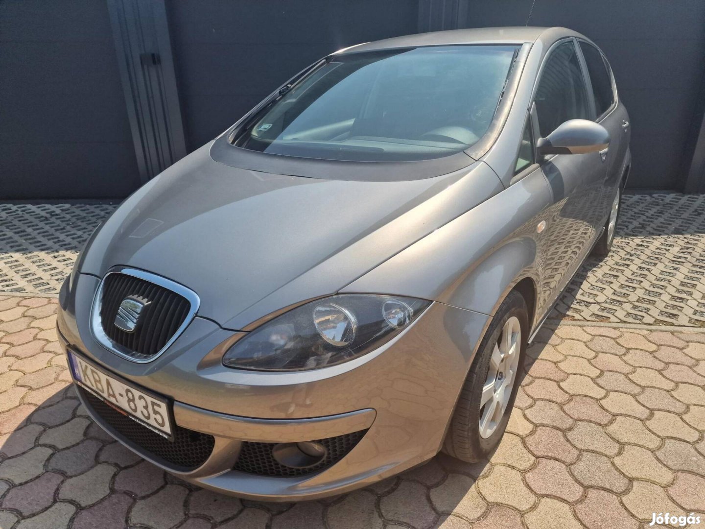 SEAT Altea 1.9 PD TDi Stylance 13 Évig Egy Tula...