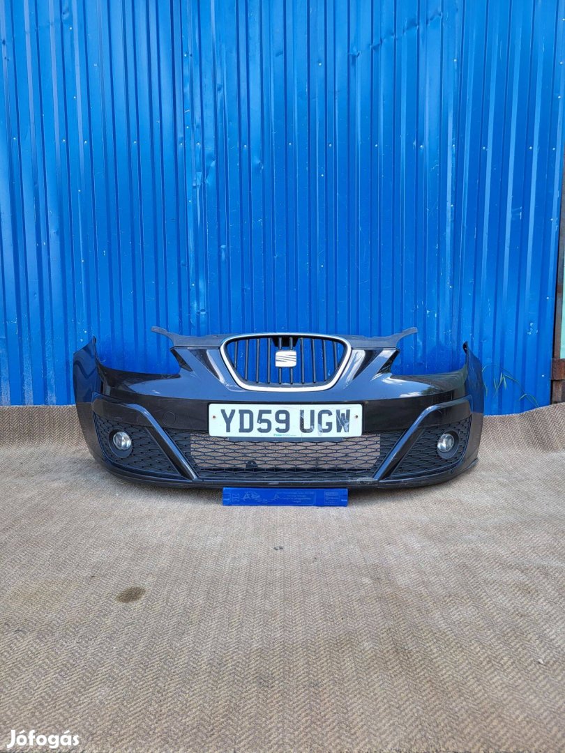 SEAT Altea 2009- gyári 5P9807221 első lökhárító