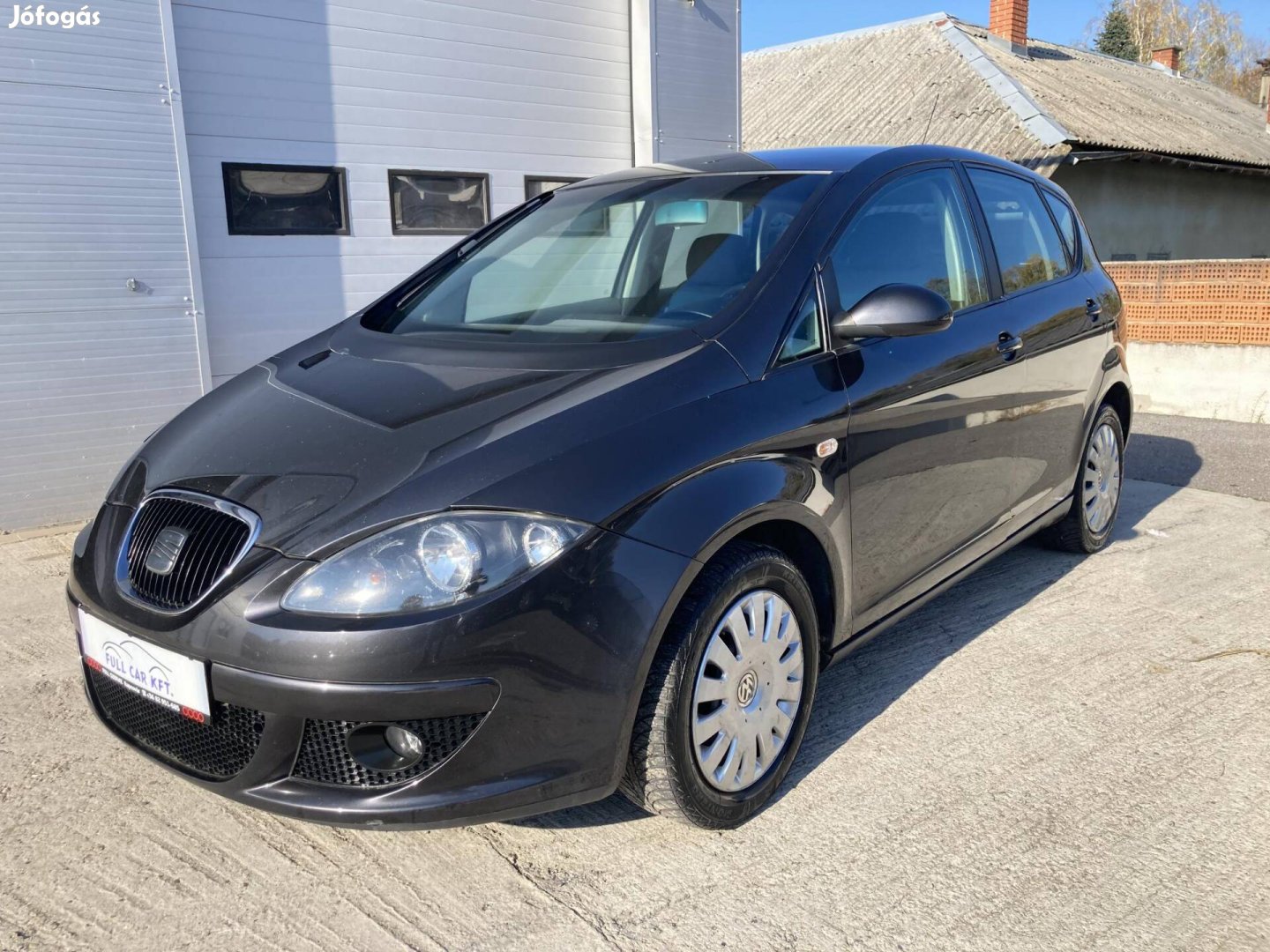 SEAT Altea 2.0 FSI Stylance Klíma! Légzsákok! A...