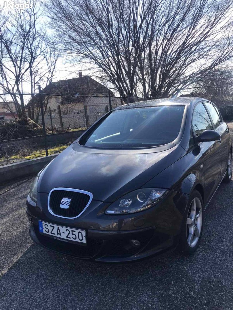 SEAT Altea 2.0 PD TDI 16V FR