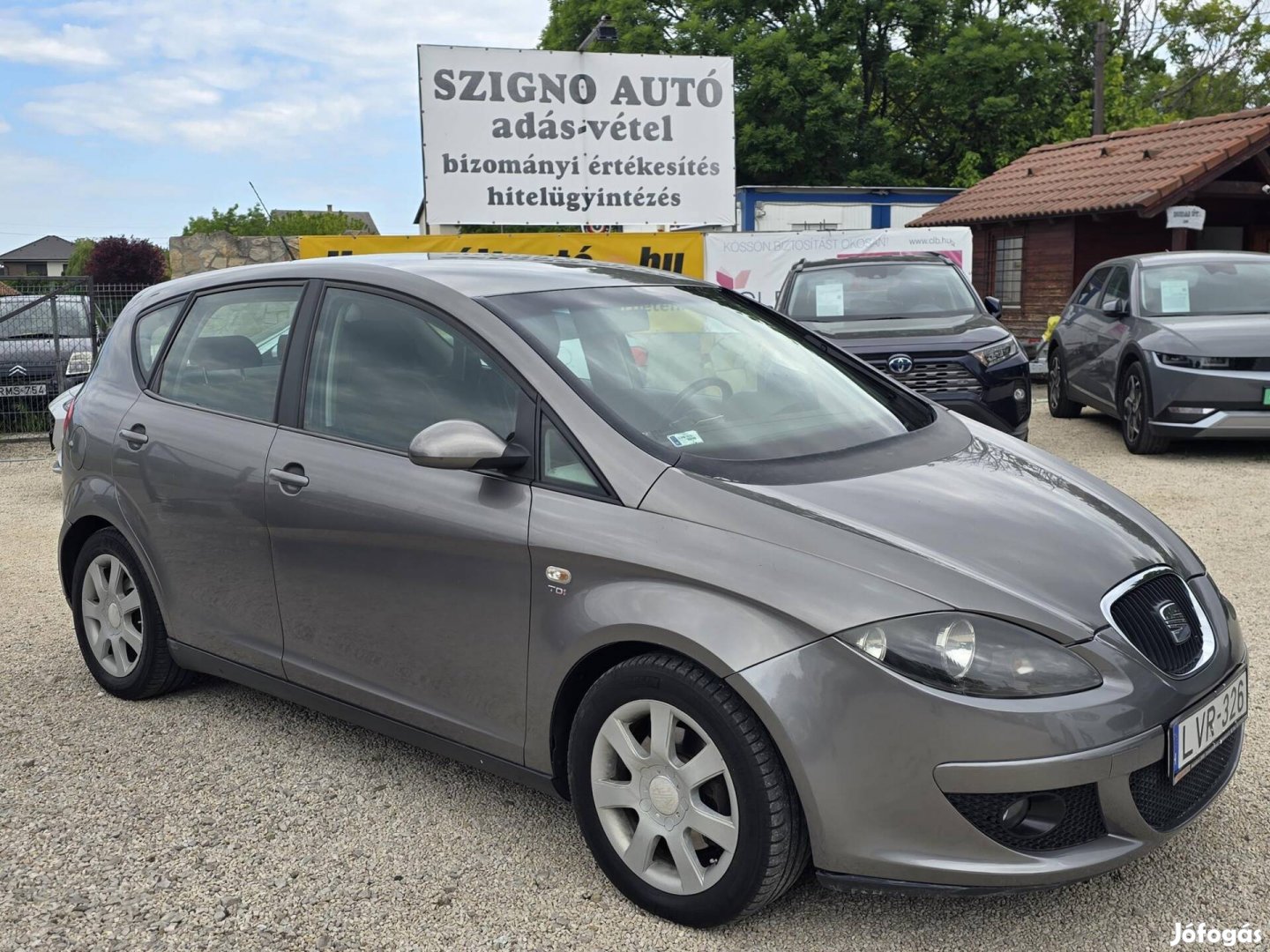 SEAT Altea 2.0 PD TDI 16V Stylance Karbantartot...