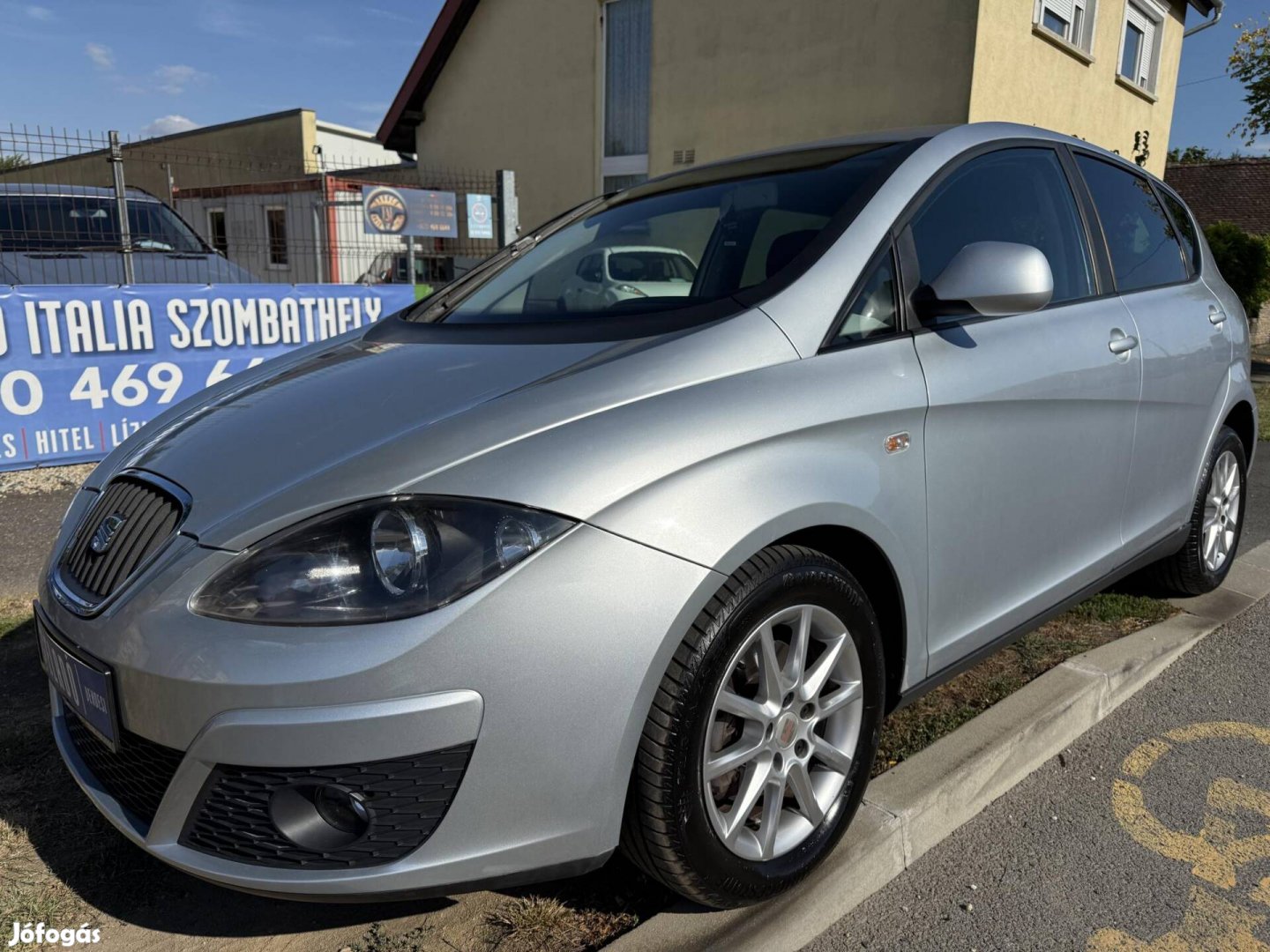 SEAT Altea 2.0 PD TDI 8V Style Olasz Rozsdament...