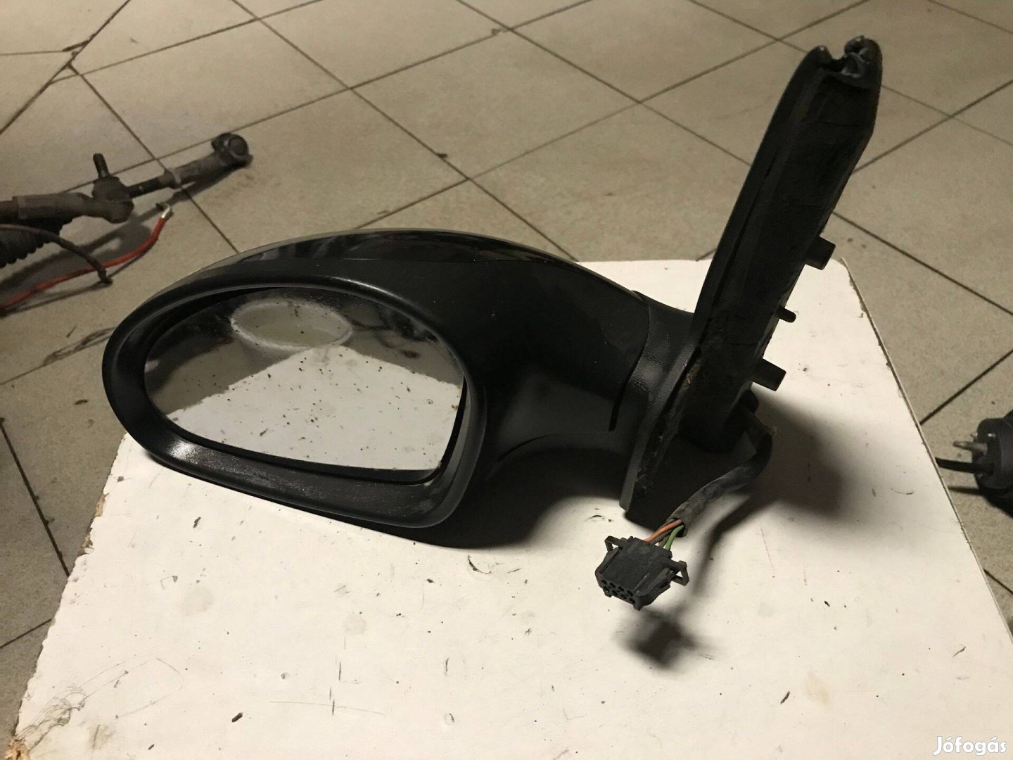 SEAT Altea 5P / bal visszapillantó