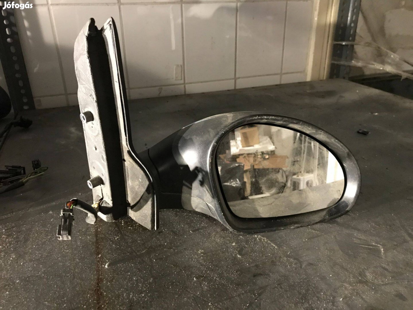 SEAT Altea 5P - jobb visszapillantó