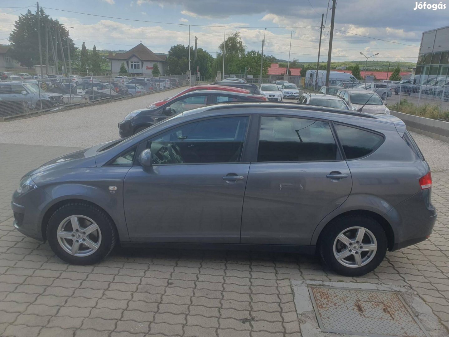 SEAT Altea XL 1.2 TSI Reference 157000km klima...