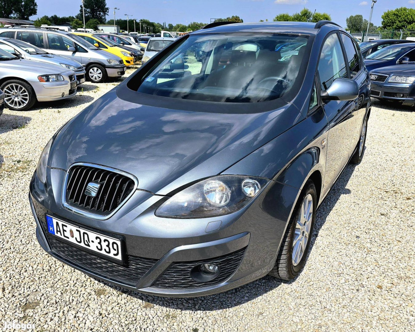 SEAT Altea XL 1.2 TSI Reference Copa Dupla DIGI...