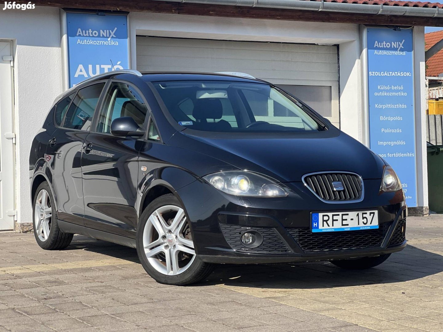 SEAT Altea XL 1.2 TSI Reference Copa Friss Nagy...