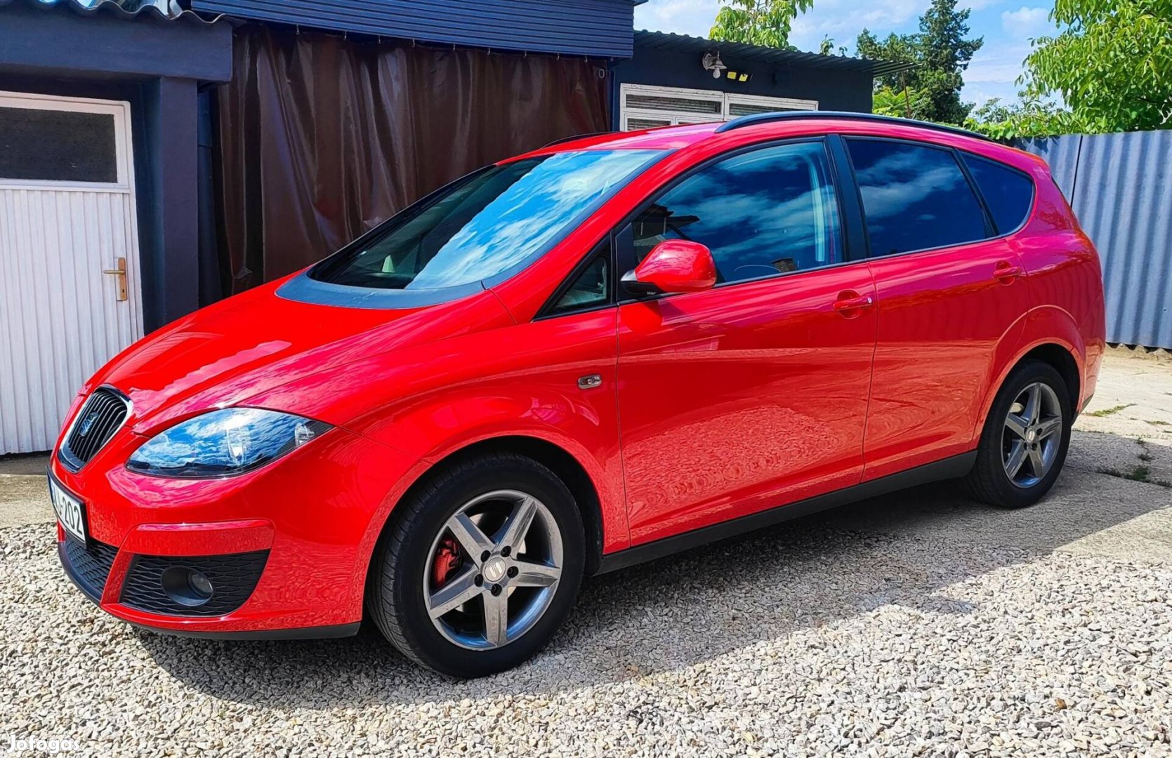 SEAT Altea XL 1.2 TSI Reference Copa Kifogástal...