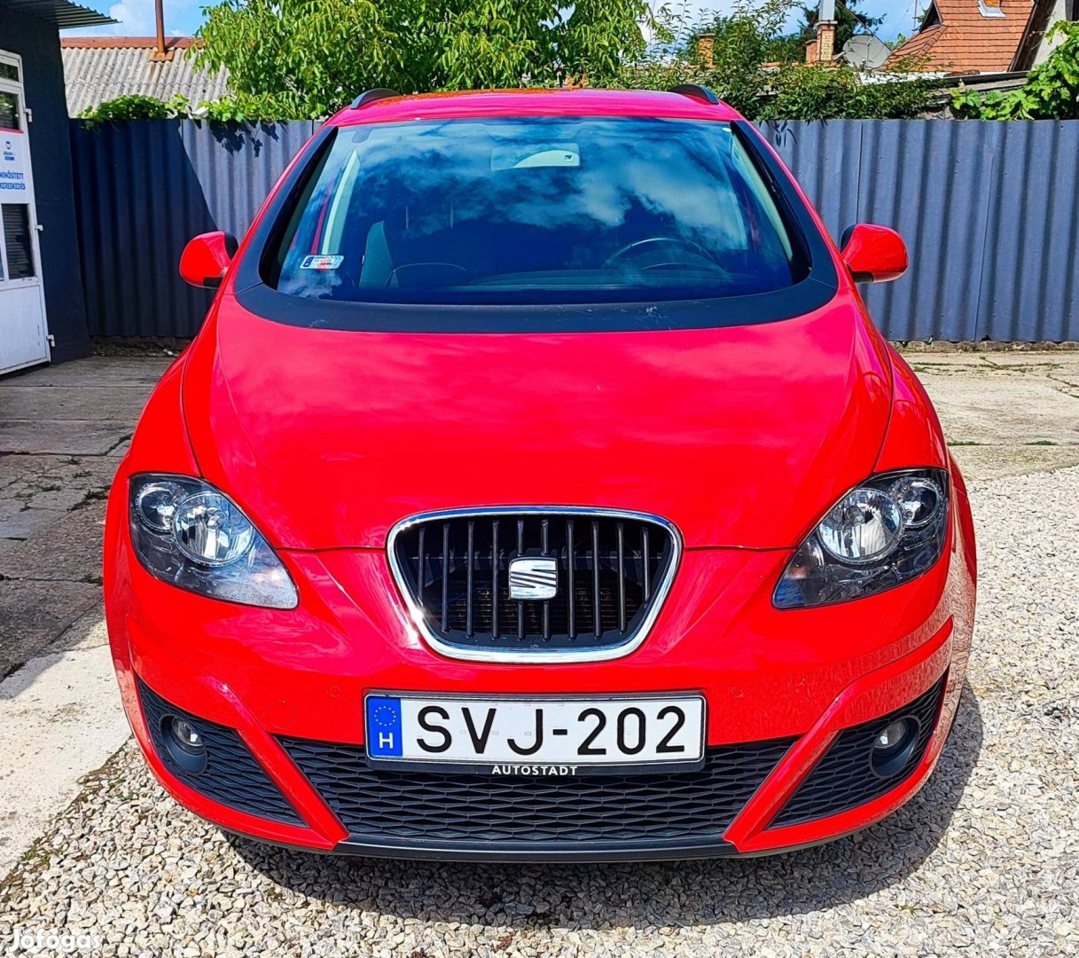 SEAT Altea XL 1.2 TSI Reference Copa Kifogástal...