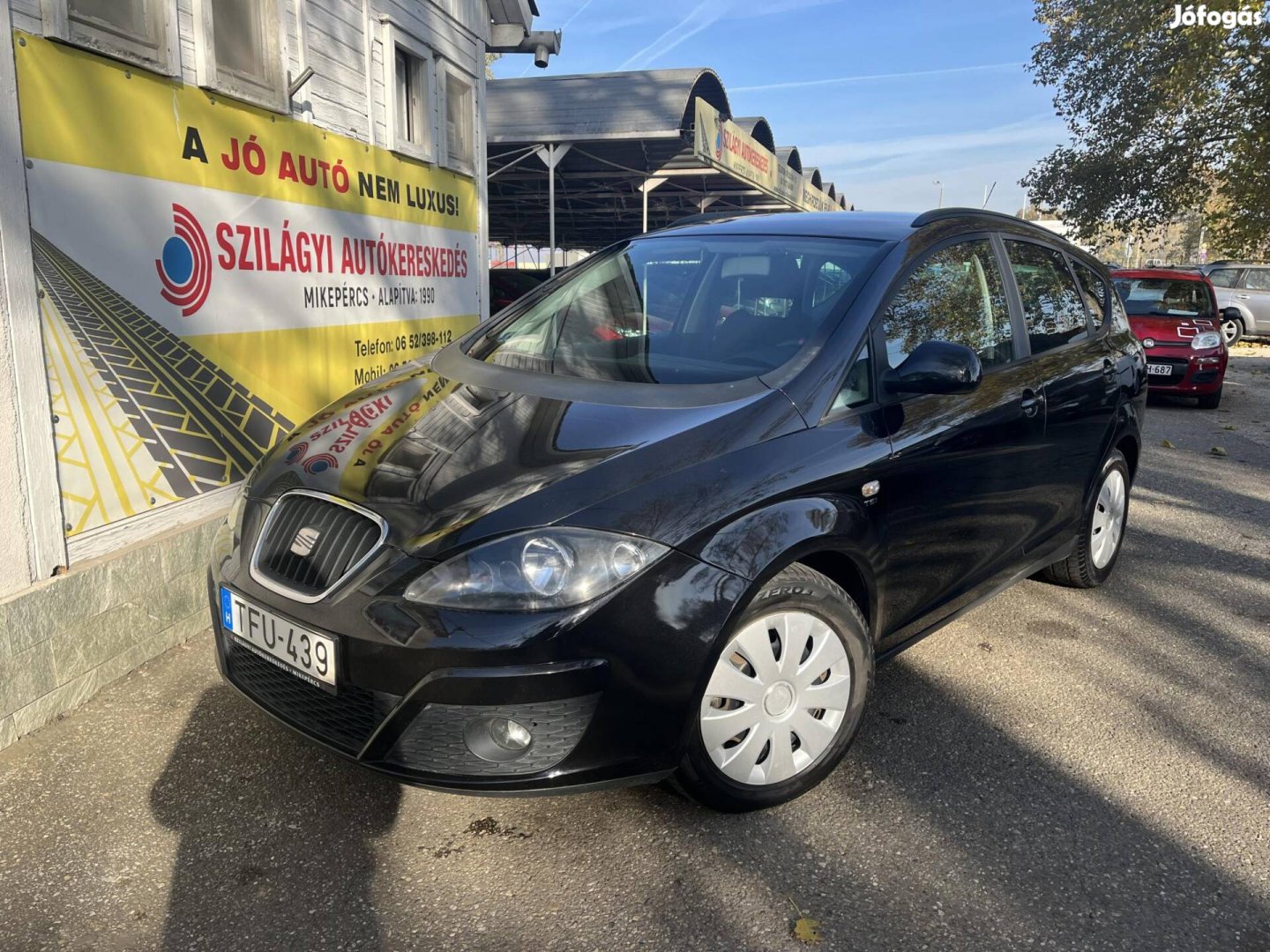 SEAT Altea XL 1.2 TSI Reference ITT és Most AKC...