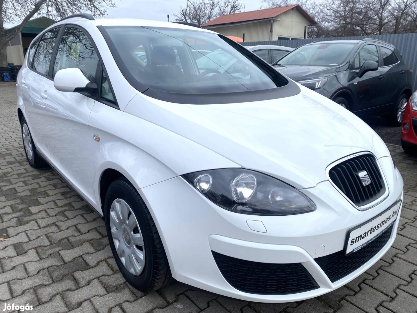 SEAT Altea XL 1.2 TSI Reference +Téli-Nyári KER...