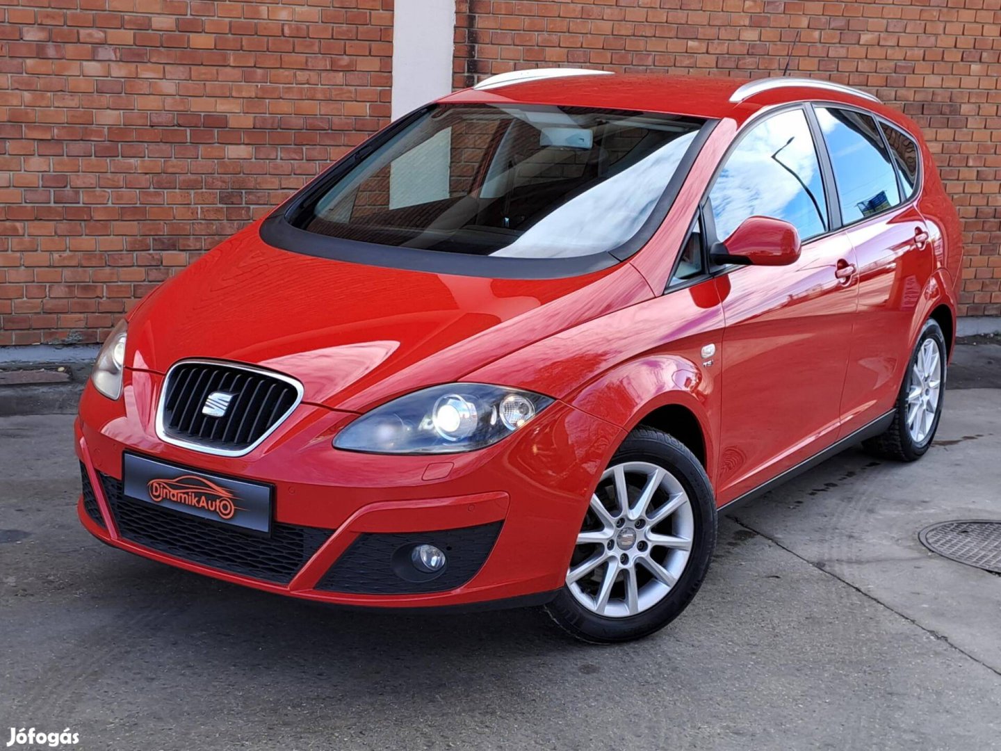 SEAT Altea XL 1.2 TSI Style Xenon-Navi-RADAR-TE...