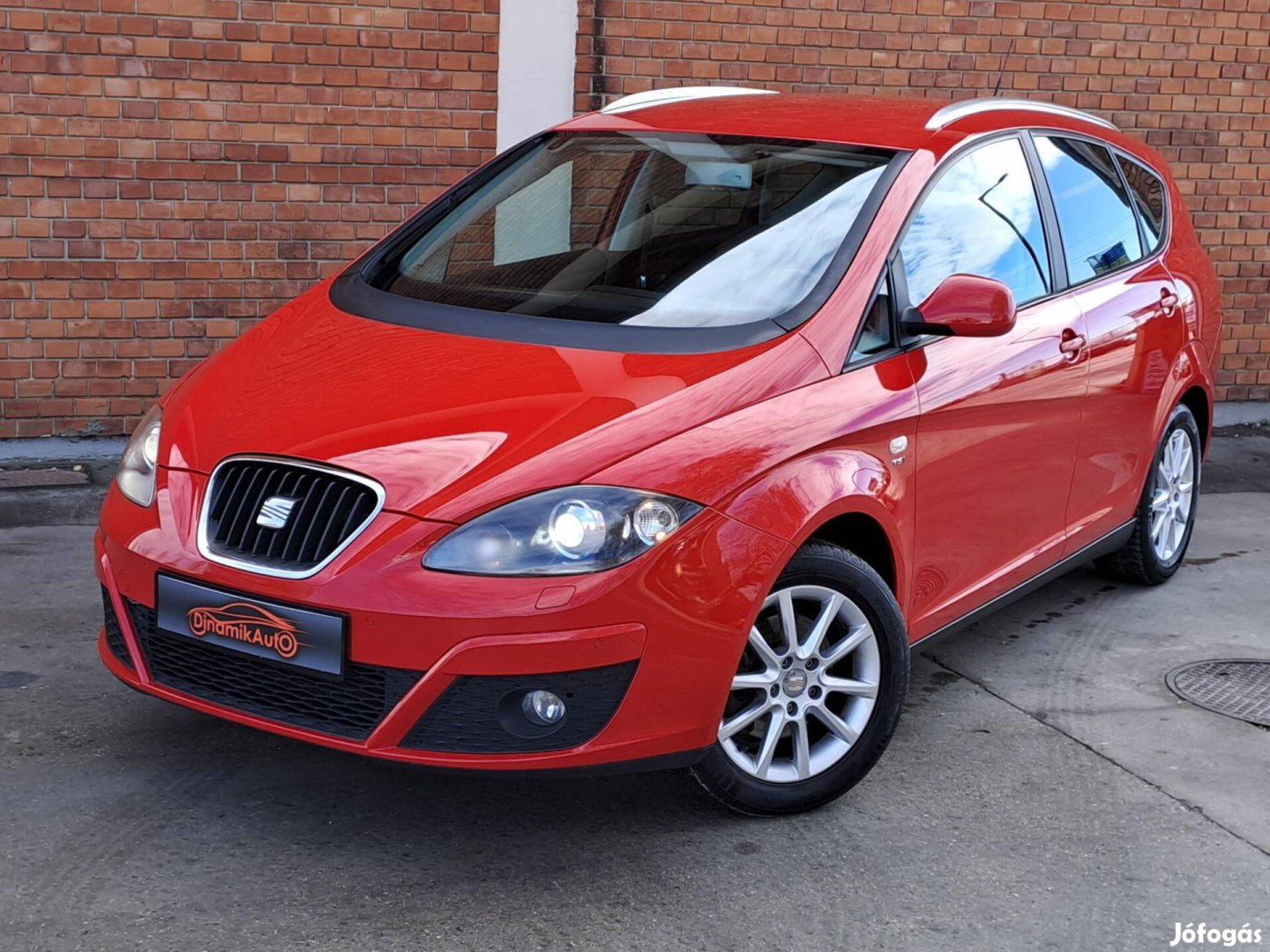 SEAT Altea XL 1.2 TSI Style Xenon-Navi-RADAR-TE...