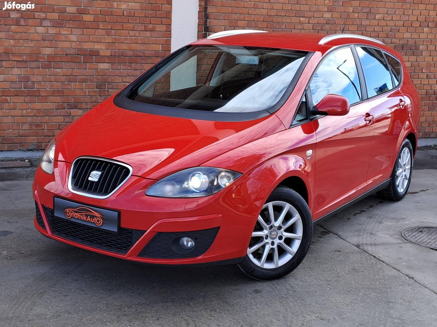 SEAT Altea XL 1.2 TSI Style Xenon-Navi-RADAR-TE...