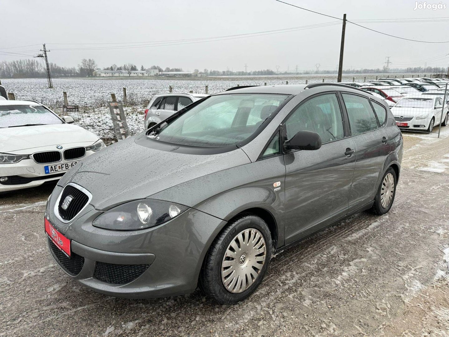 SEAT Altea XL 1.4 16V Reference Garanciával .el...