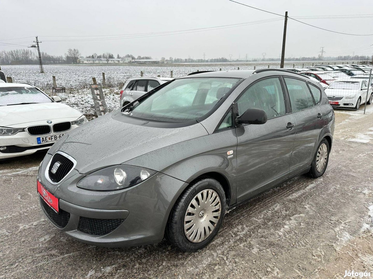 SEAT Altea XL 1.4 16V Reference Garanciával .el...