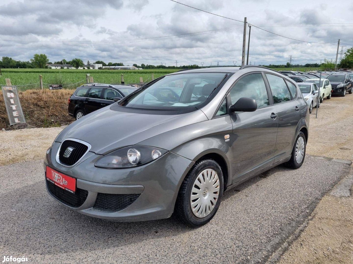 SEAT Altea XL 1.4 16V Reference Garanciával ell...