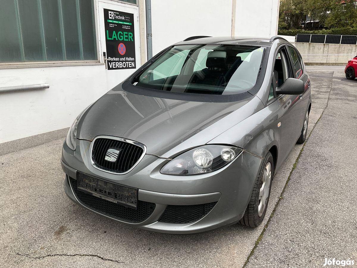 SEAT Altea XL 1.4 16V Reference Garaniával .ell...