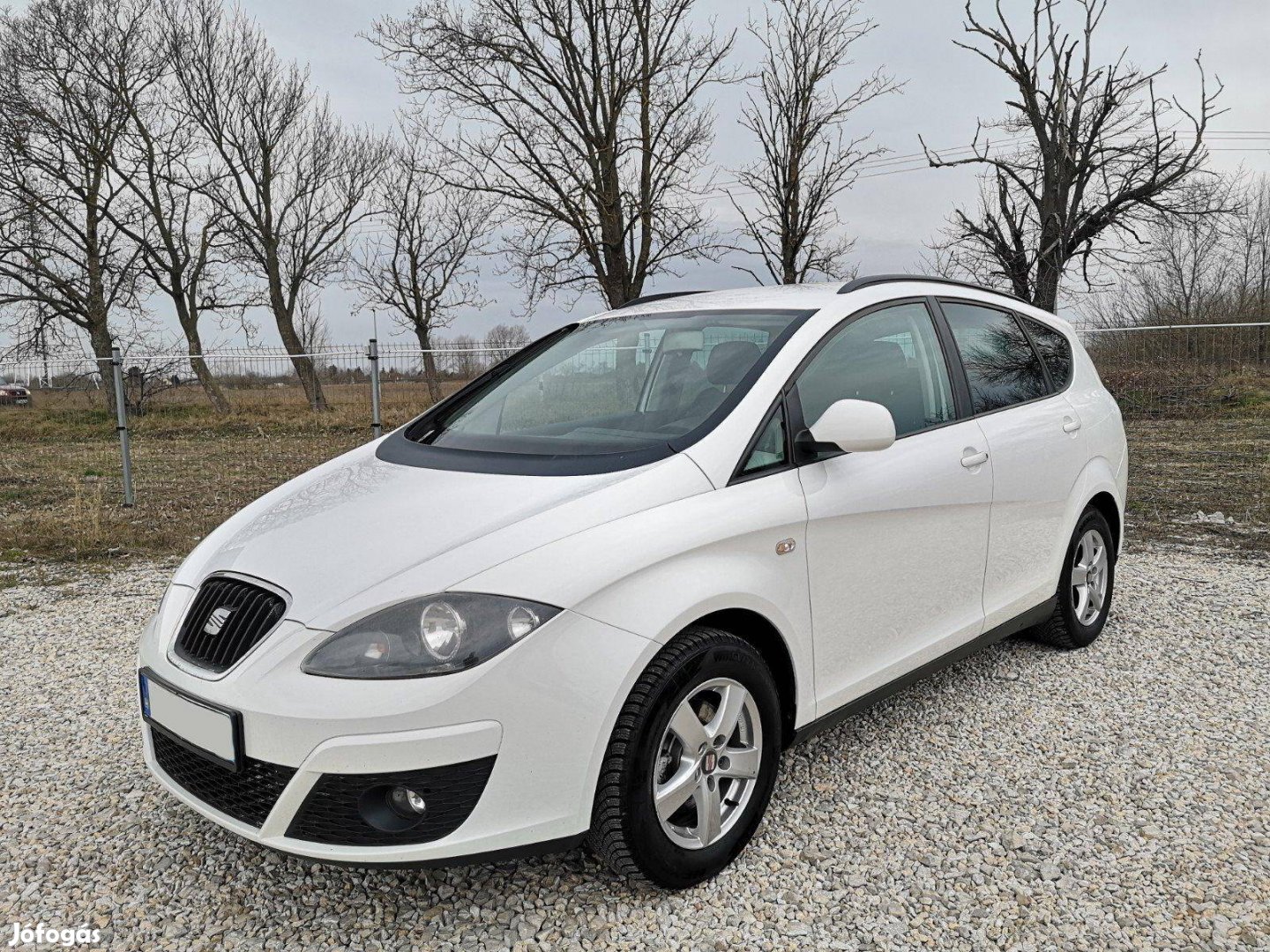 SEAT Altea XL 1.4 Entry EU5 Első tulajdonostól....