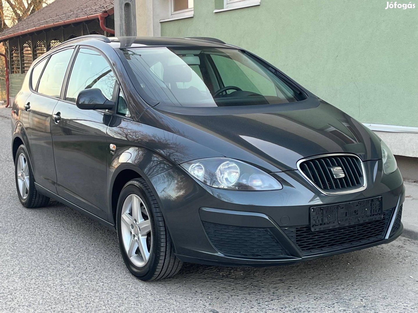 SEAT Altea XL 1.4 TSI Reference 102038km!