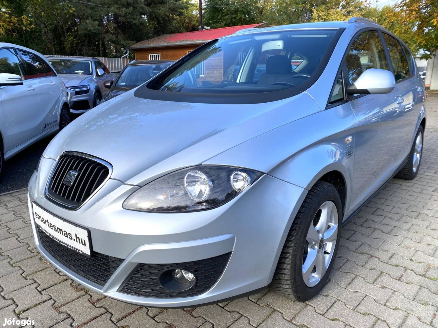 SEAT Altea XL 1.4 TSI Reference 16-os Alufelni....