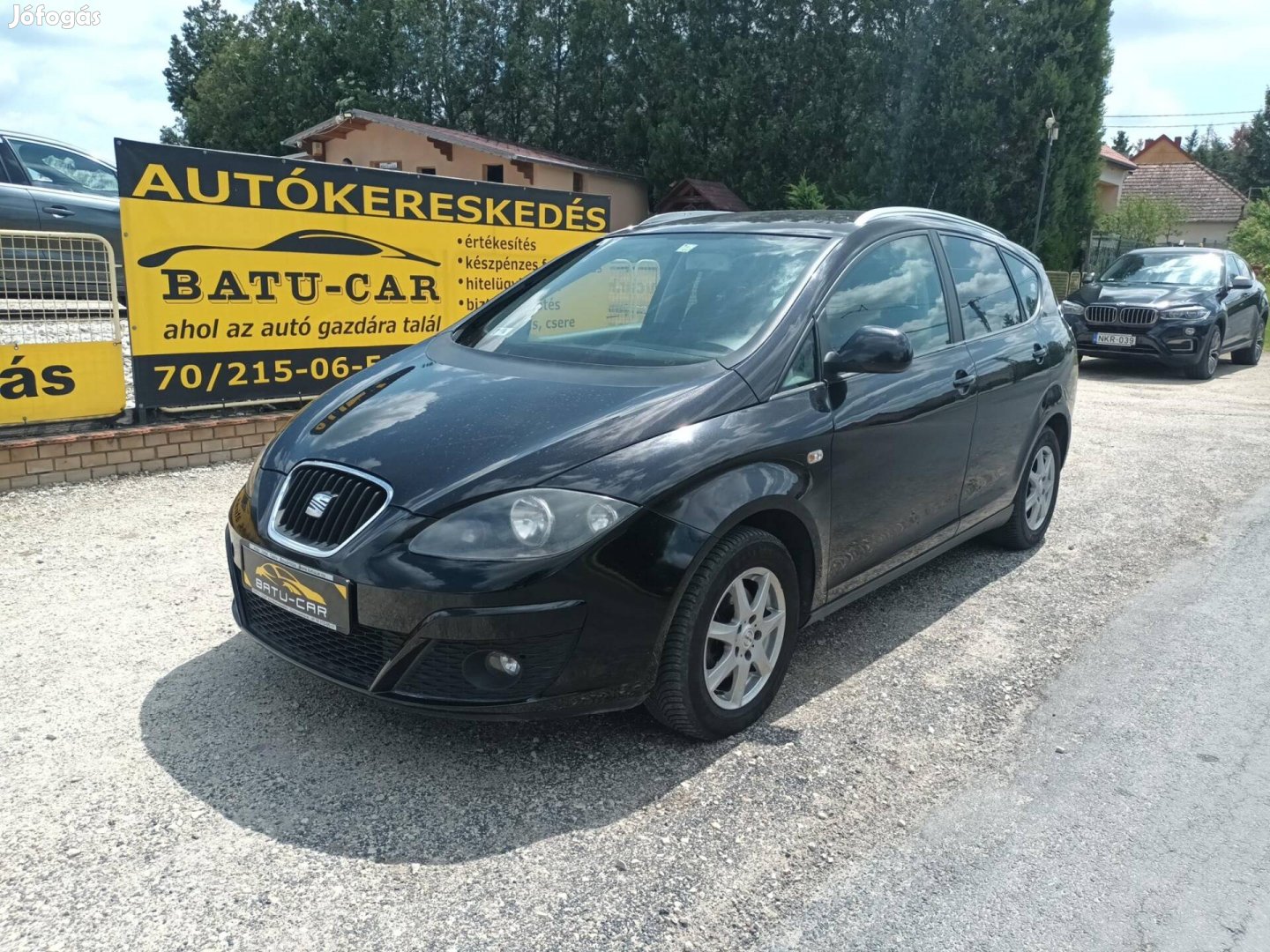 SEAT Altea XL 1.4 TSI Reference BATU-CAR ahol a...