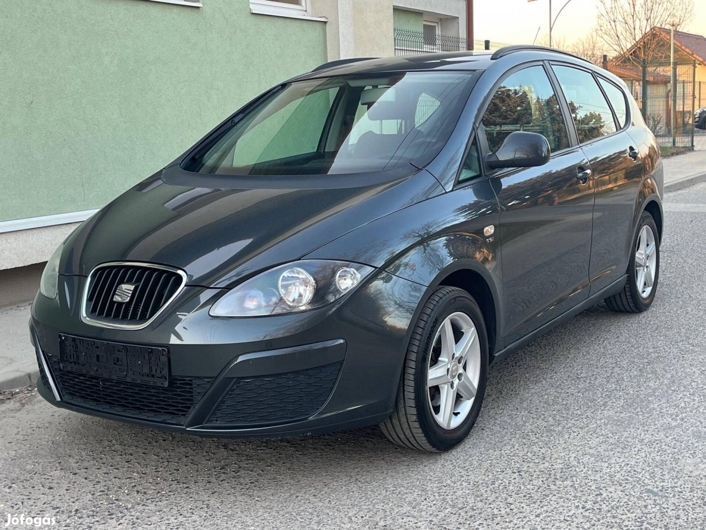 SEAT Altea XL 1.4 TSI Reference EU5 102040km!