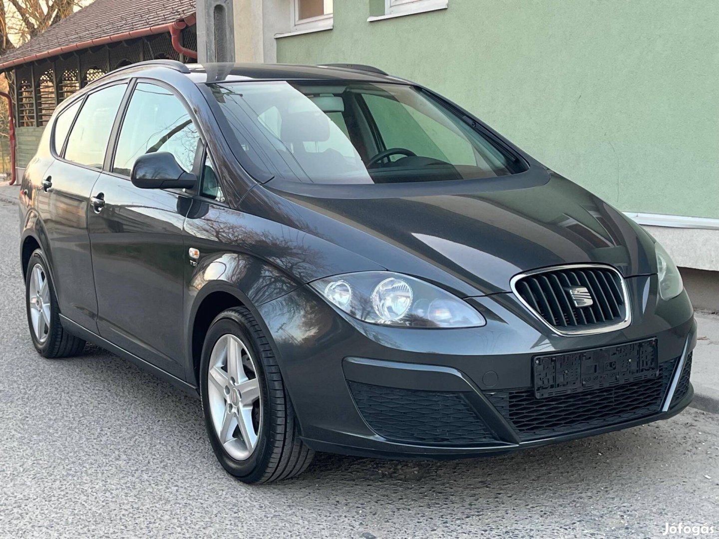 SEAT Altea XL 1.4 TSI Reference EU5 102043km!