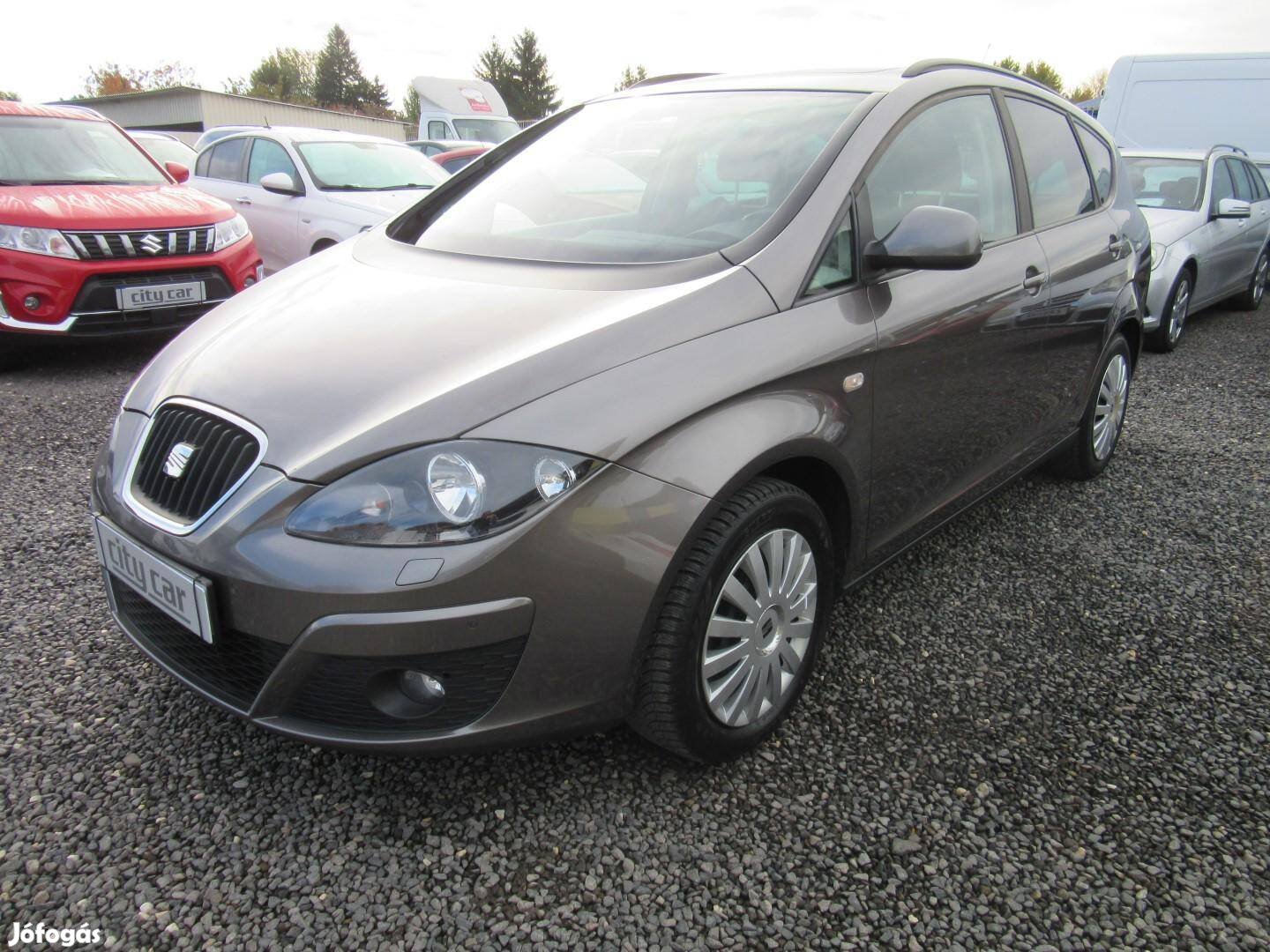 SEAT Altea XL 1.4 TSI Reference EU5 Tempomat. D...