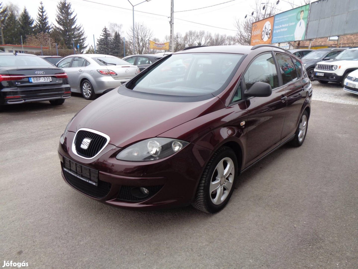 SEAT Altea XL 1.4 TSI Stylance