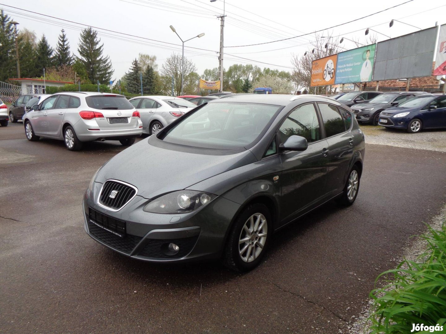 SEAT Altea XL 1.4 TSI Style EU5 144ekm!! Xenon....