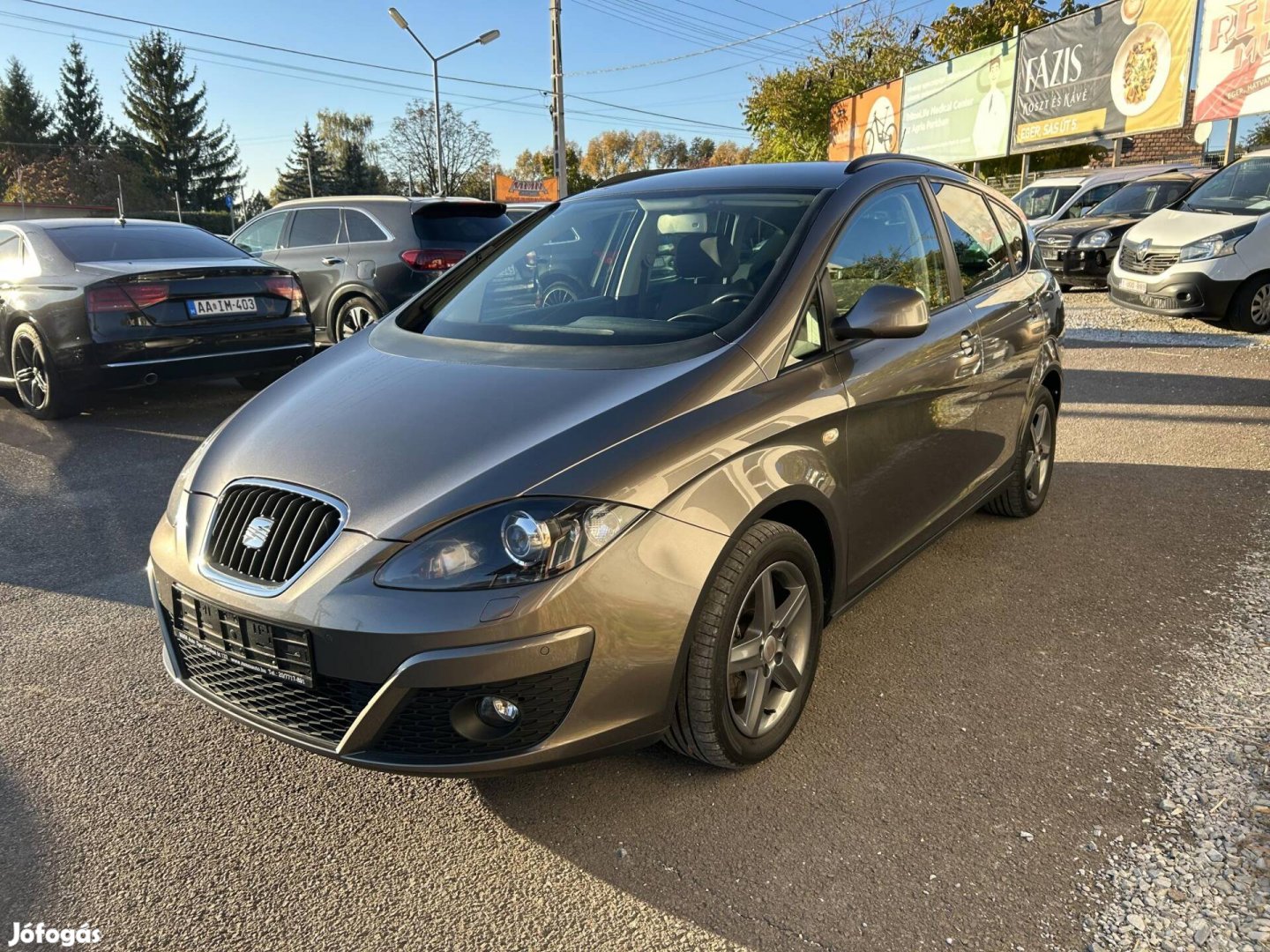 SEAT Altea XL 1.4 TSI Style EU5 Xenon. Navi. ve...