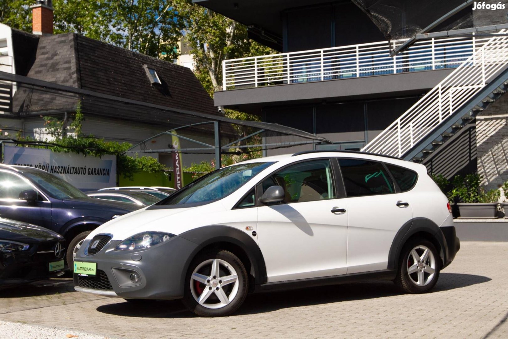 SEAT Altea XL 1.6 CR TDI Freetrack Reference Po...