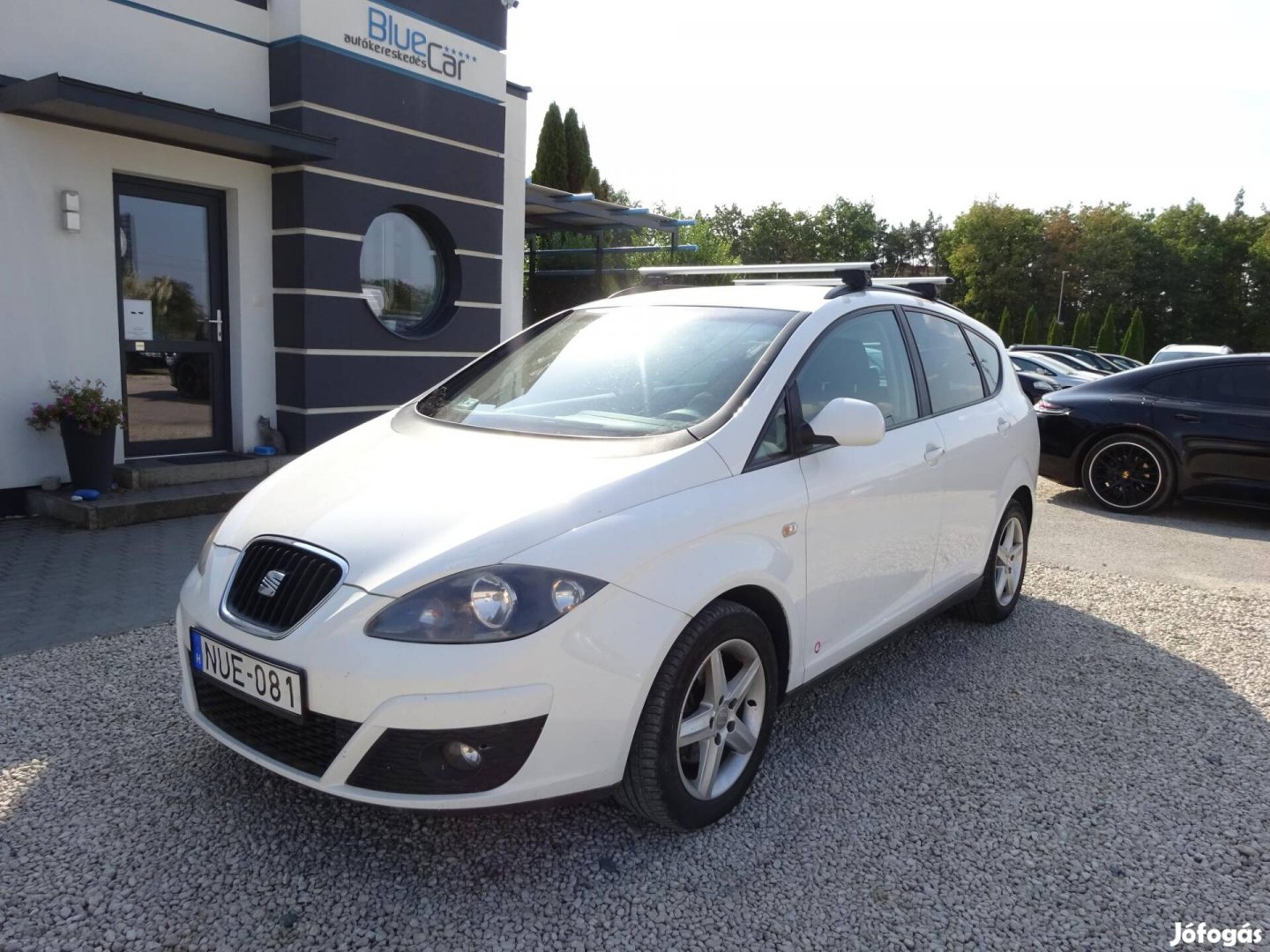 SEAT Altea XL 1.6 CR TDI Reference Gazdaságos D...