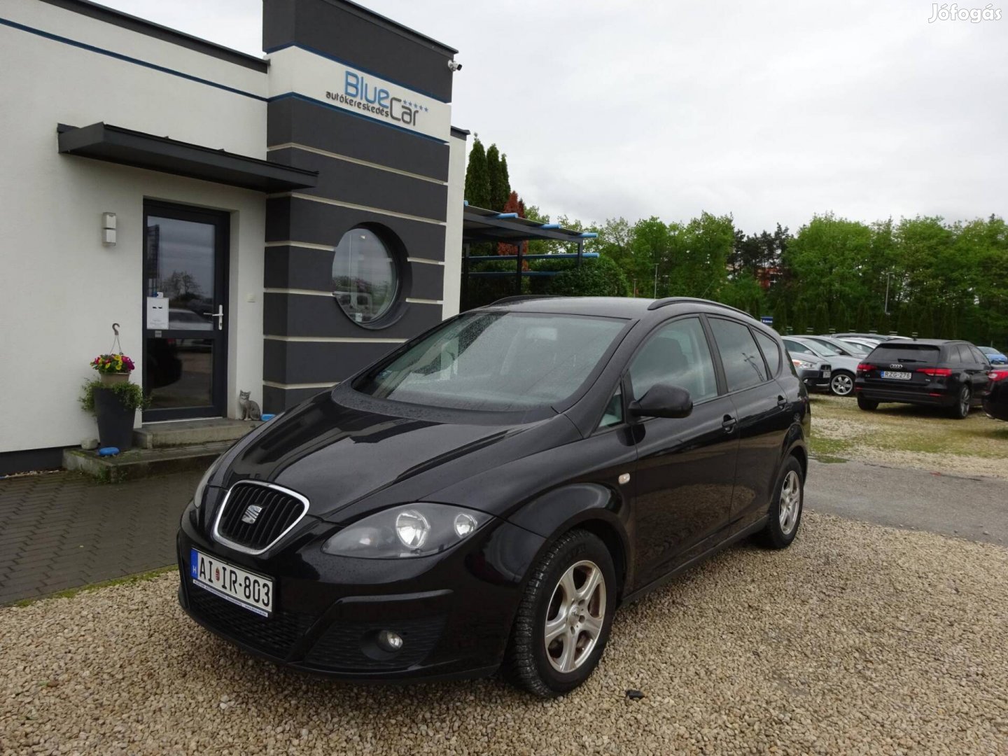 SEAT Altea XL 1.6 CR TDI Reference Gazdaságos D...