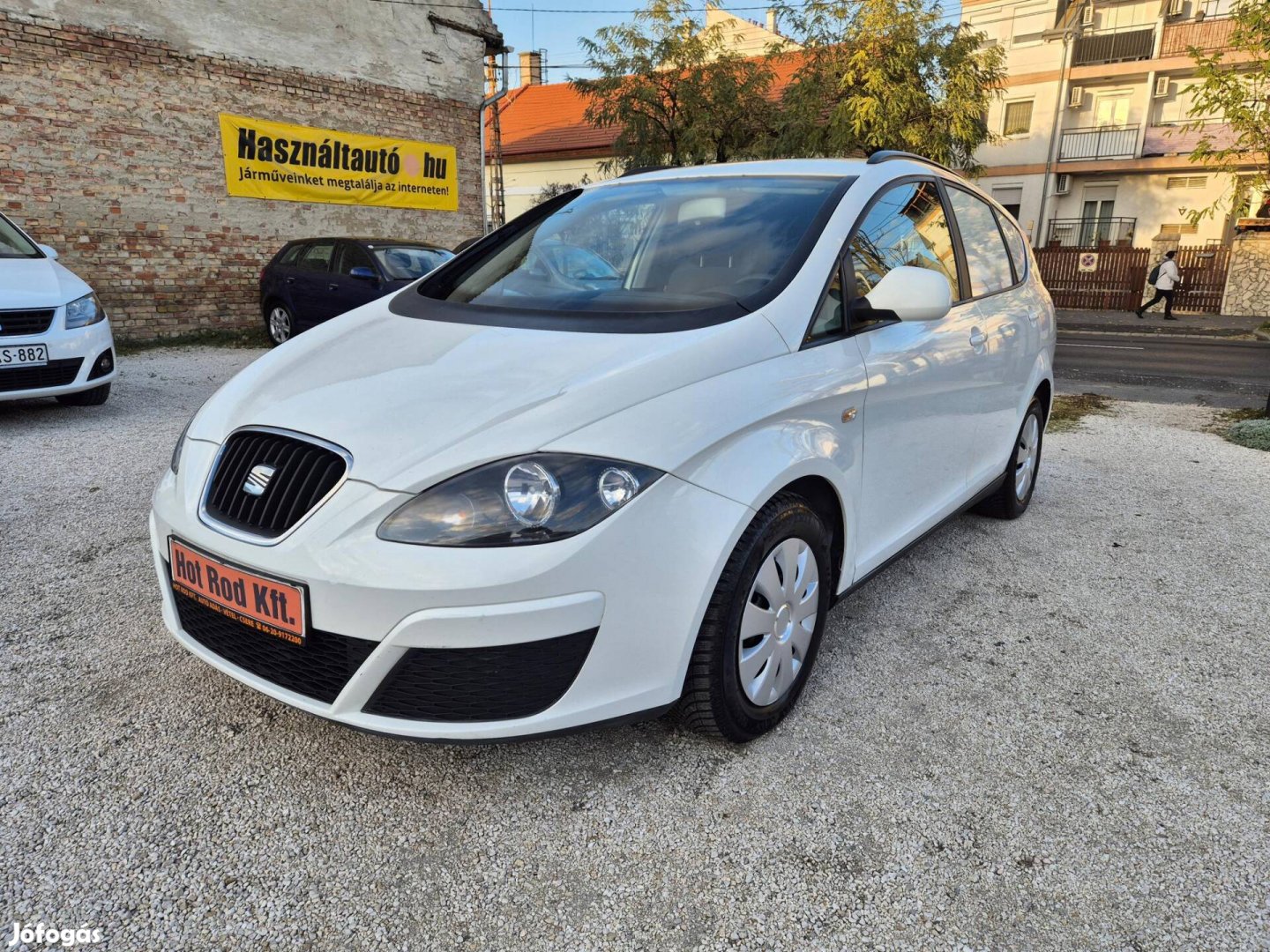 SEAT Altea XL 1.6 CR TDI Reference Klíma Vonóho...