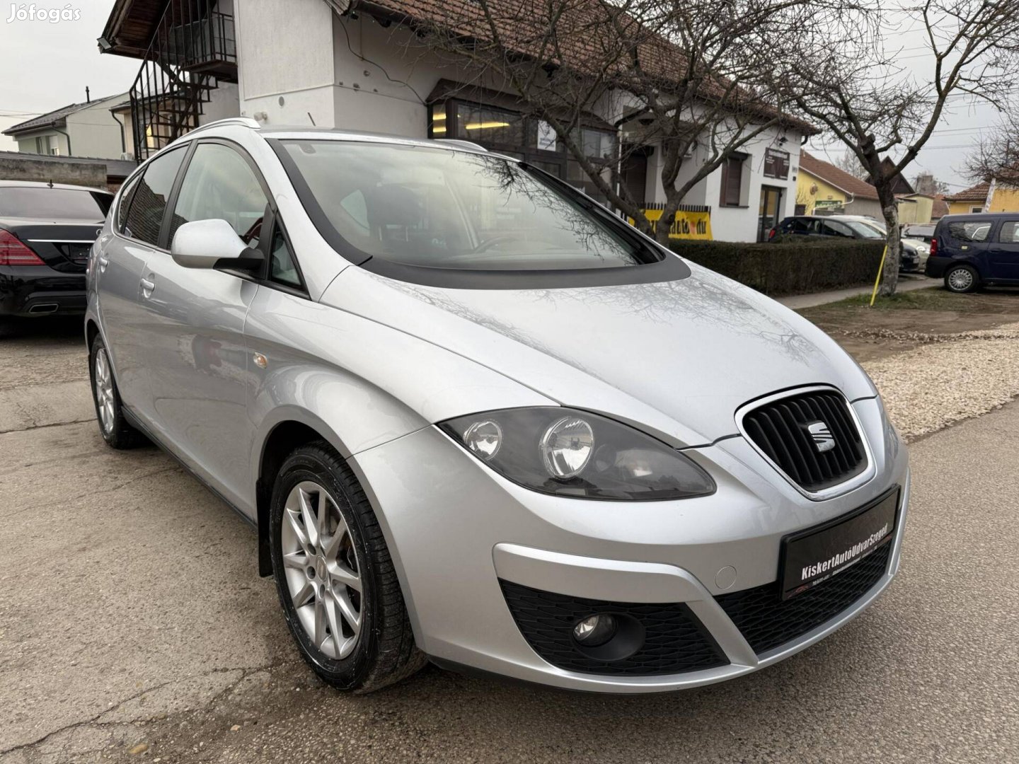 SEAT Altea XL 1.6 CR TDI Style Új Fékek - Kuplu...