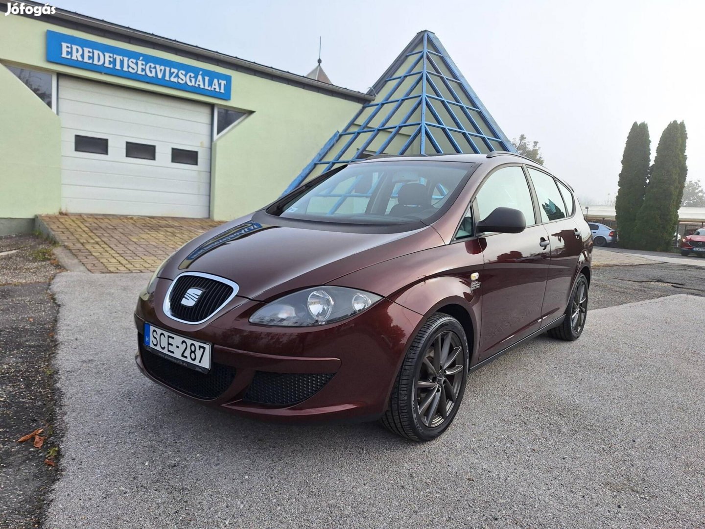 SEAT Altea XL 1.6 MPI Reference 141200 KM