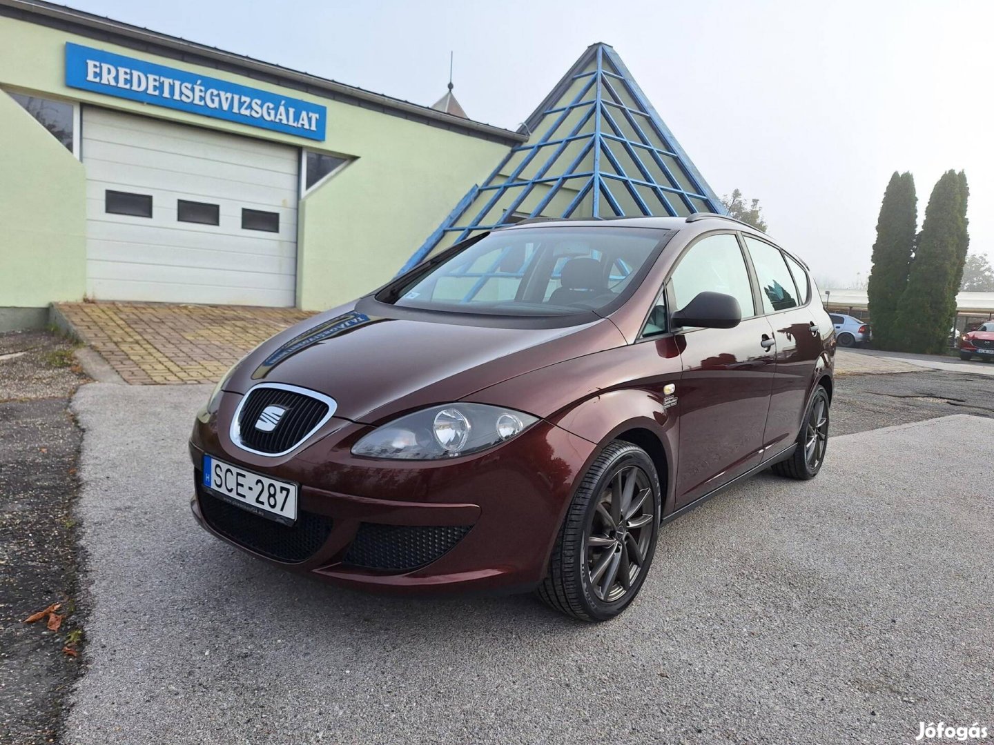 SEAT Altea XL 1.6 MPI Reference 141200 KM