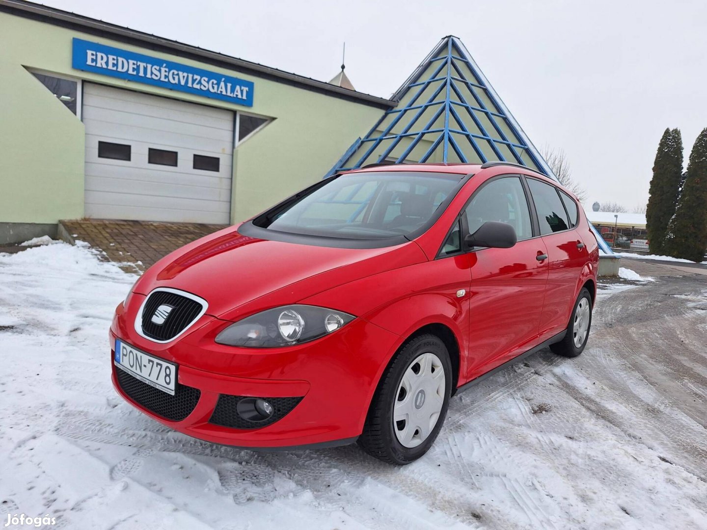 SEAT Altea XL 1.6 MPI Reference 177600 KM Kitűn...
