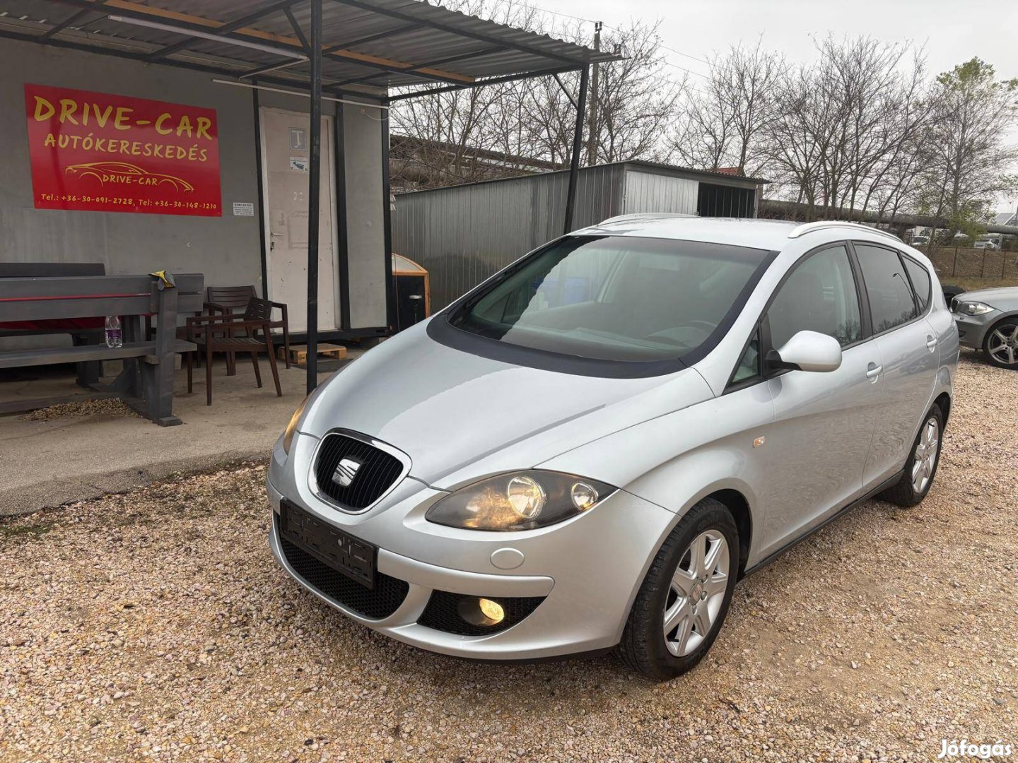 SEAT Altea XL 1.6 MPI Reference Megkímélt!