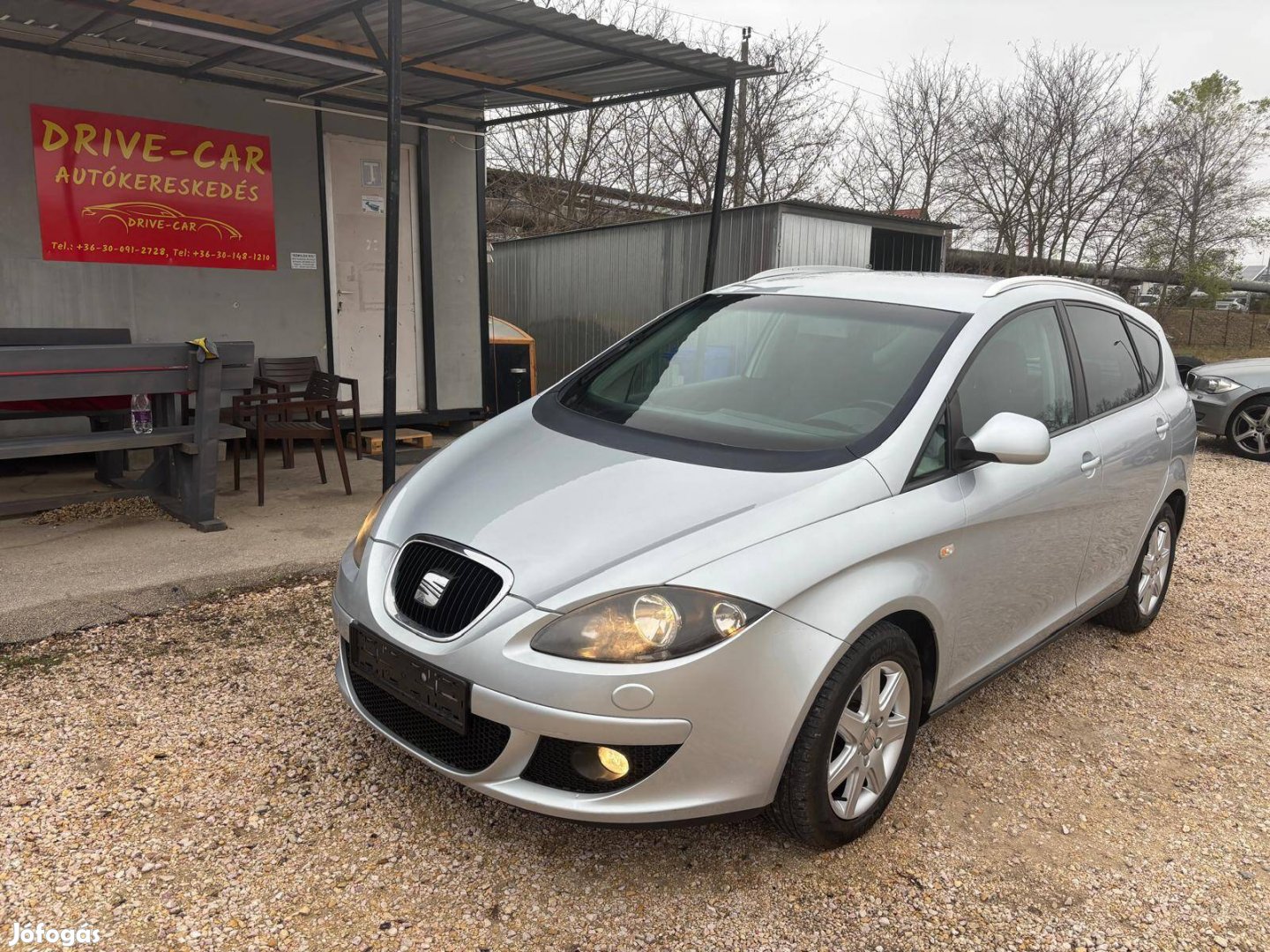 SEAT Altea XL 1.6 MPI Reference Megkímélt!