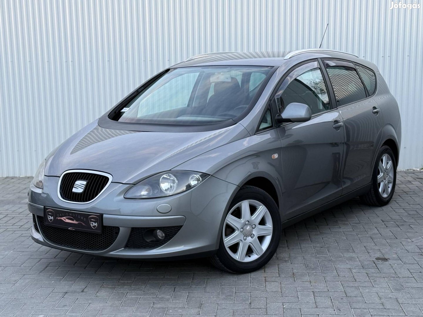 SEAT Altea XL 1.6 MPI Stylance Multimédia.AUX.P